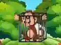 खेल Free the Captive Ape ऑनलाइन