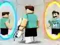 खेल Portal Obby ऑनलाइन