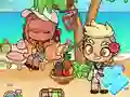 खेल Jigsaw Puzzle: Avatar World Sunbathing ऑनलाइन