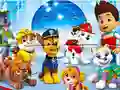 खेल Jigsaw Puzzle: PAW Patrol Puppys ऑनलाइन