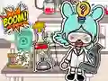 खेल Kids Quiz: Funny Science ऑनलाइन