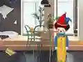 खेल Clown Escape from House ऑनलाइन