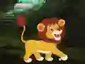 खेल Lion Finds the Thief Fox ऑनलाइन