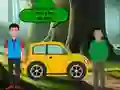 खेल Buddies Finds Car Key ऑनलाइन