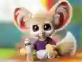 खेल Fennec the Fox Click Adventure ऑनलाइन