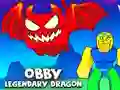 खेल Obby Legendary Dragon ऑनलाइन