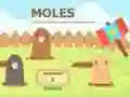 खेल Mole A Whack ऑनलाइन