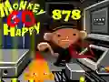 खेल Monkey GO Happy Stage 878 ऑनलाइन