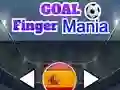 खेल Goal Finger Mania ऑनलाइन
