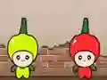 खेल Find Cherry Couple ऑनलाइन