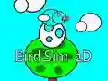 खेल Bird Sim 2d ऑनलाइन