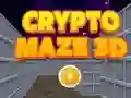 खेल Crypto Maze 3D ऑनलाइन