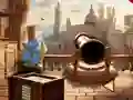 खेल Mystery Castle Escape 5 ऑनलाइन
