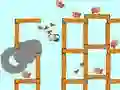 खेल Who Says Pigs Can't Fly ऑनलाइन