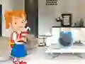 खेल Aid the Little Student ऑनलाइन