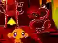खेल Monkey Go Happy Stage 284 ऑनलाइन