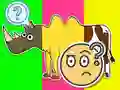 खेल Kids Quiz: Guess The Animal ऑनलाइन