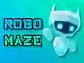 खेल Robo Maze ऑनलाइन