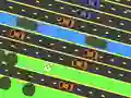 खेल Crossy Roads 2D ऑनलाइन