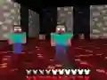 खेल Herobrine's Catacombs 3D ऑनलाइन