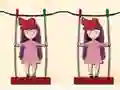 खेल Find Swing Girl Layla ऑनलाइन