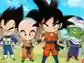 खेल Dragon Ball Super ऑनलाइन