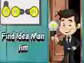 खेल Find Idea Man Jim ऑनलाइन