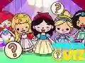 खेल Kids Quiz: Princess Quiz ऑनलाइन