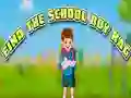 खेल Find the School Boy Bag ऑनलाइन