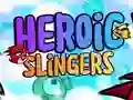 खेल Heroic Slingers ऑनलाइन