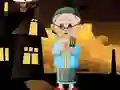 खेल Halloween Land Grandpa Escape ऑनलाइन