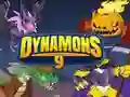 खेल Dynamons 9 ऑनलाइन