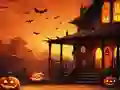 खेल Spooky Halloween Hidden Pumkin ऑनलाइन