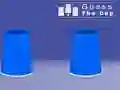 खेल Guess The Cup ऑनलाइन