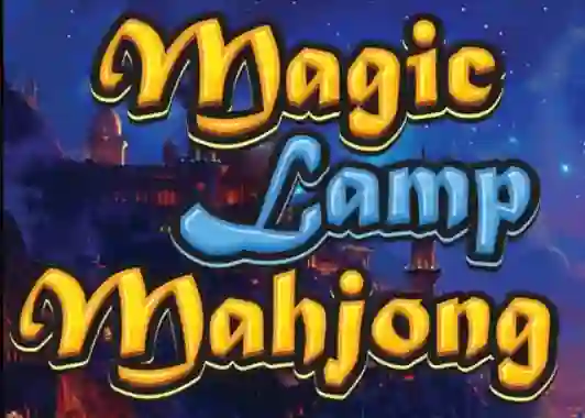 खेल Magic Lamp Mahjong ऑनलाइन