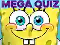 खेल Kids Quiz: SpongeBob Mega Quiz ऑनलाइन