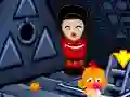 खेल Monkey Go Happy Stage 302 ऑनलाइन