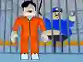 खेल Obby: Escape from Barry Prison ऑनलाइन