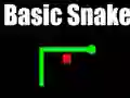 खेल Basic Snake ऑनलाइन