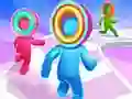 खेल Layer Man 3D: Run & Collect ऑनलाइन