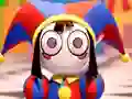 खेल The Amazing Digital Circus Jigsaw Fun ऑनलाइन