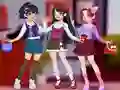 खेल Teen Cafe Date ऑनलाइन