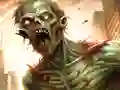 खेल Death City Zombie Invasion ऑनलाइन