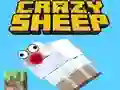 खेल Crazy Sheep ऑनलाइन