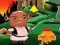 खेल Monkey Go Happy Stage 884 ऑनलाइन