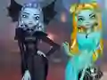 खेल Monster High Spooky Fashion ऑनलाइन