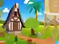 खेल Boot House Puppy Escape ऑनलाइन