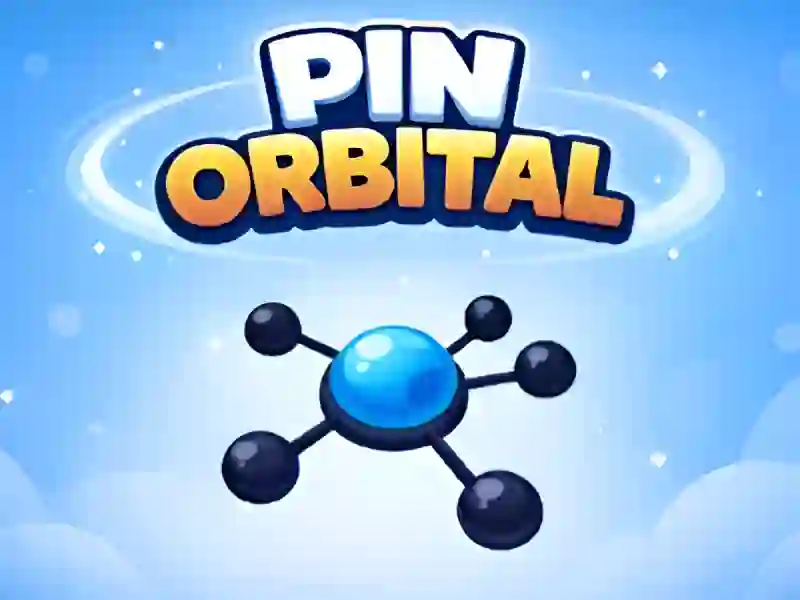 खेल Pin Orbital ऑनलाइन