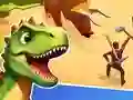 खेल Dino Survival 3D Simulator ऑनलाइन