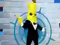 खेल City Banana Man Agent ऑनलाइन